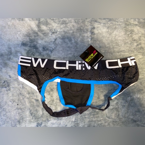 Andrew Christian SHOW-IT® Sports Mesh Gym Jock - Picture 4 of 7